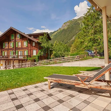 4br Spacious In A Modern Chalet