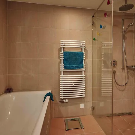 4br Spacious In A Modern Chalet