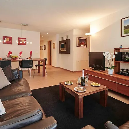 Apartment 4br Spacious In A Modern Chalet