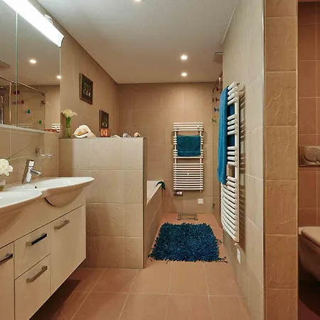 Daire 4br Spacious In A Modern Chalet *